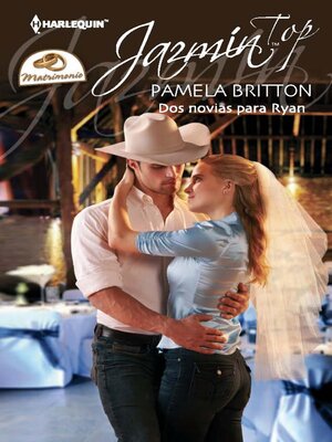 cover image of Dos novias para Ryan